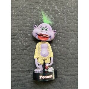 Jeff Dunham talking Peanut Bobblehead NECA Head Knocker Collectible TESTED WORKS